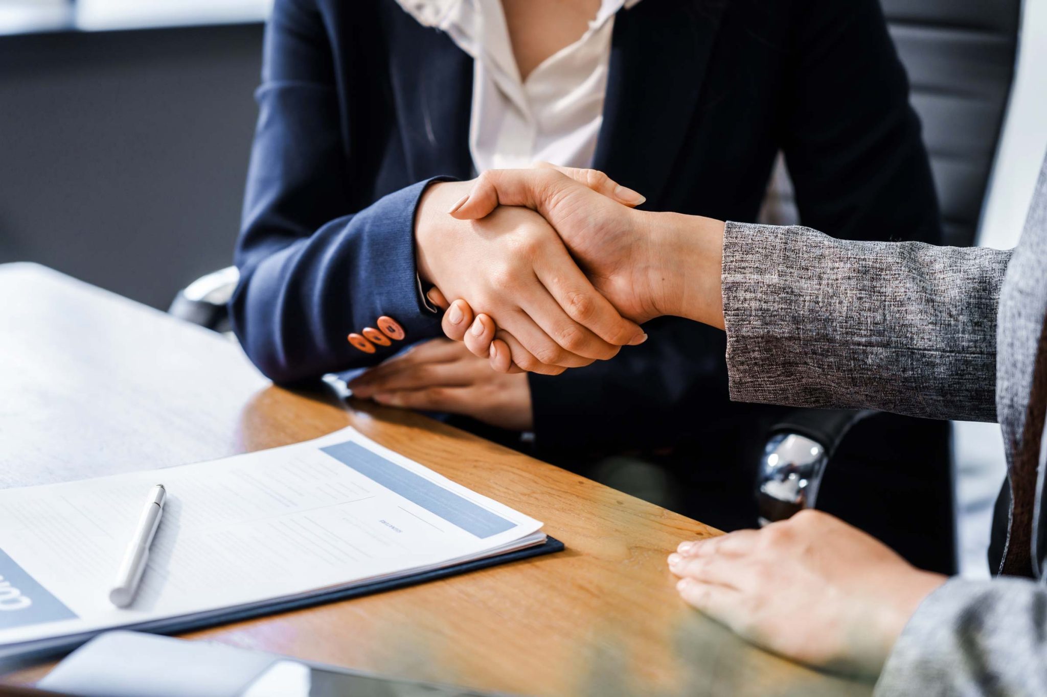 Handshake - Mediation services for landlords