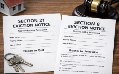 Possession Notices Before 1 May 2026: What Landlords Need to Know